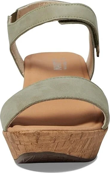 Naot Summer Women's Shoes Sage Nubuck : EU 36 (US Women's 5) M, Leather/Suede - Image 2