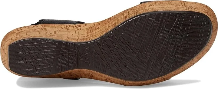 Naot Summer Women's Shoes Soft Black Leather : EU 36 (US Women's 5) M, Leather/Suede - Image 3