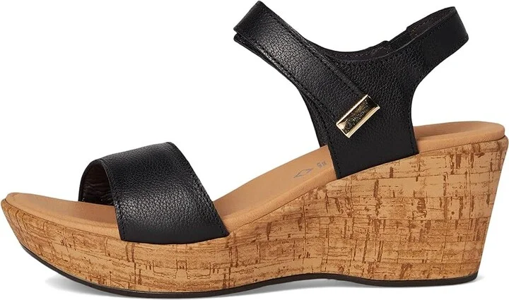 Naot Summer Women's Shoes Soft Black Leather : EU 36 (US Women's 5) M, Leather/Suede - Image 6