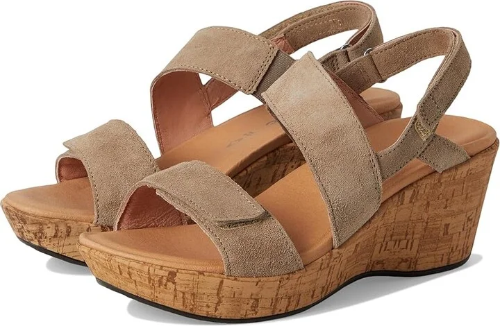 Almond Suede