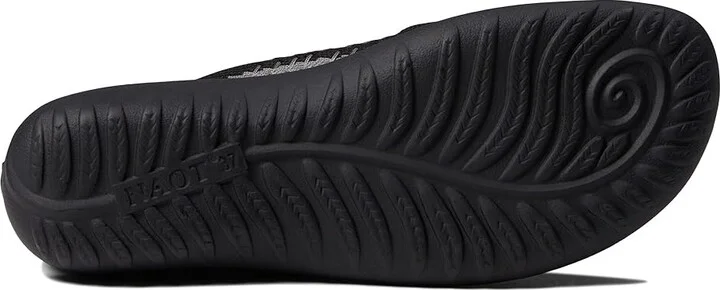 Naot Tama Women's Shoes Black/Gray Knit : EU 37 (US Women's 6) M, Textile - Image 3