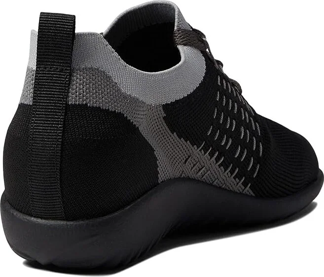 Naot Tama Women's Shoes Black/Gray Knit : EU 37 (US Women's 6) M, Textile - Image 4