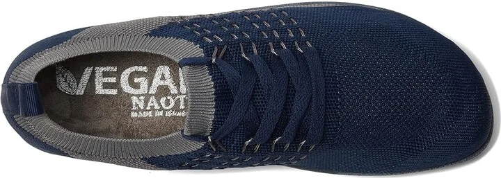 Naot Tama Women's Shoes Navy/Dark Gray Knit : EU 38 (US Women's 7) M, Textile - Image 2
