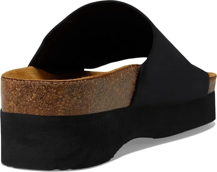 Naot Tampa Women's Sandals Black Stretch : EU 36 (US Women's 5) M, Leather - Image 5