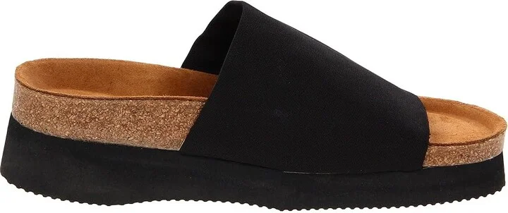 Naot Tampa Women's Sandals Black Stretch : EU 36 (US Women's 5) M, Leather - Image 8