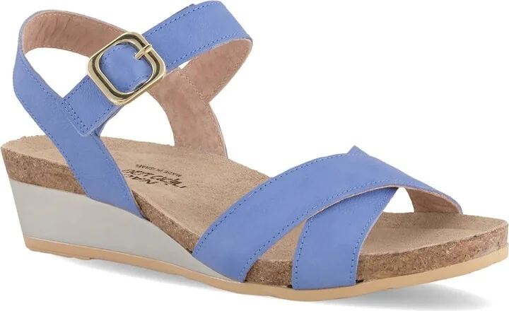 Sapphire Leather