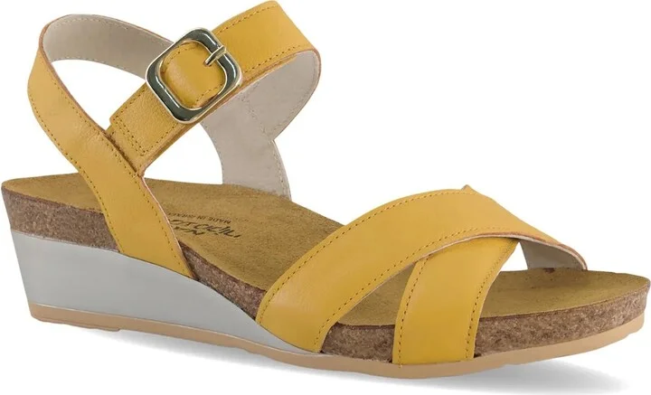 Marigold Leather