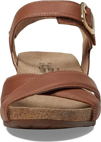 Naot Throne Women's Shoes Caramel Leather : EU 35 (US Women's 4) M - Image 2