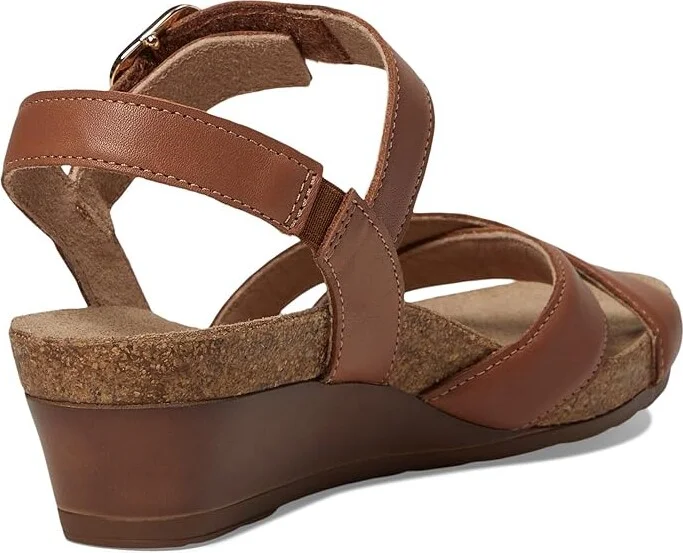 Naot Throne Women's Shoes Caramel Leather : EU 35 (US Women's 4) M - Image 4
