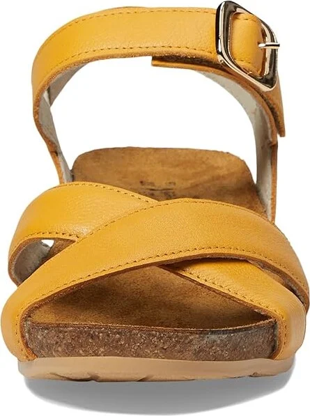 Naot Throne Women's Shoes Marigold Leather : EU 35 (US Women's 4) M - Image 2