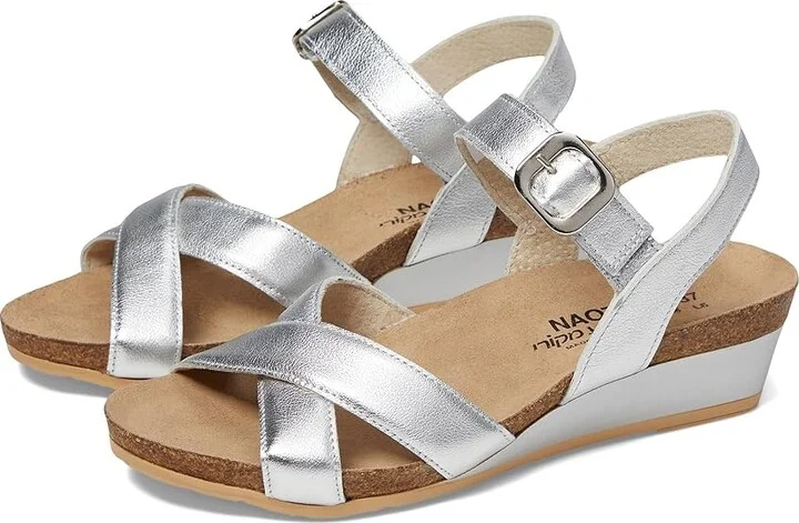 Soft Silver Leather