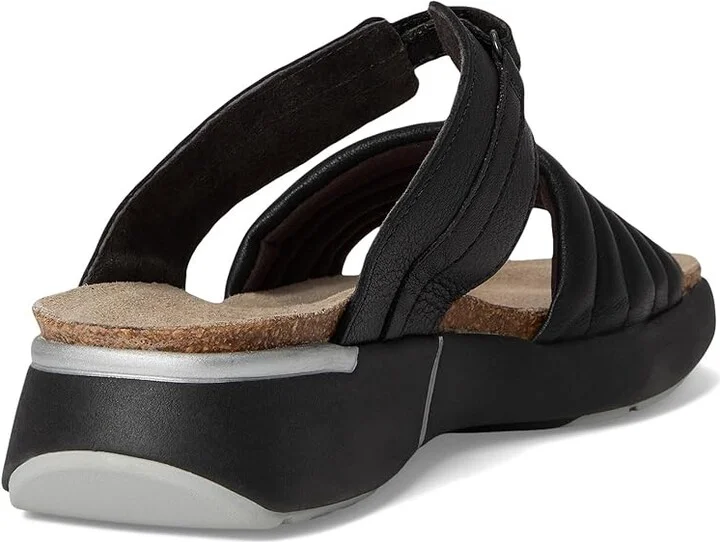 Naot Vesta Women's Shoes Soft Black Leather : EU 36 (US Women's 5) M - Image 4