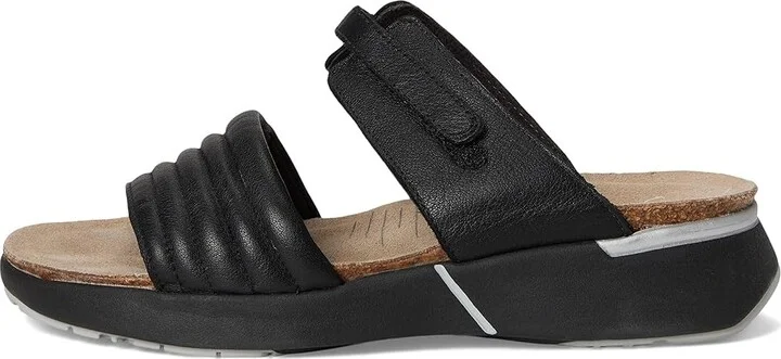 Naot Vesta Women's Shoes Soft Black Leather : EU 36 (US Women's 5) M - Image 6
