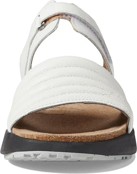 Naot Vesta Women's Shoes Soft White Leather : EU 36 (US Women's 5) M - Image 2