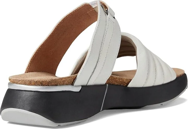Naot Vesta Women's Shoes Soft White Leather : EU 36 (US Women's 5) M - Image 4