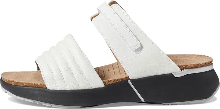 Naot Vesta Women's Shoes Soft White Leather : EU 36 (US Women's 5) M - Image 5
