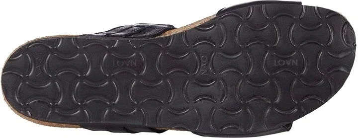 Naot Victoria Women's Shoes Soft Black Leather : EU 36 (US Women's 5) M - Image 3