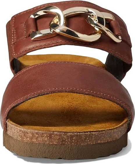 Naot Victoria Women's Shoes Soft Chestnut Leather : EU 38 (US Women's 7) M - Image 2