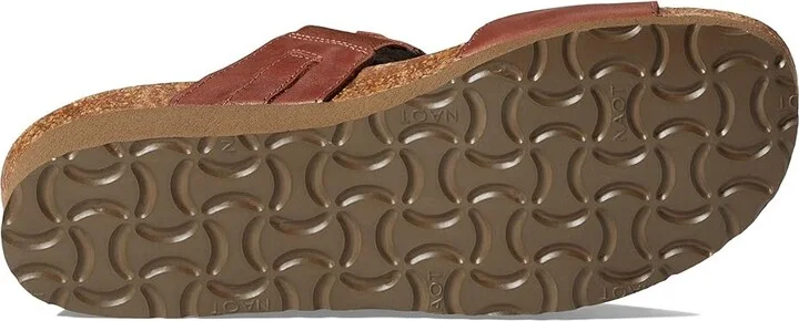 Naot Victoria Women's Shoes Soft Chestnut Leather : EU 38 (US Women's 7) M - Image 3