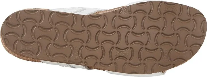 Naot Victoria Women's Shoes Soft White Leather : EU 36 (US Women's 5) M - Image 3