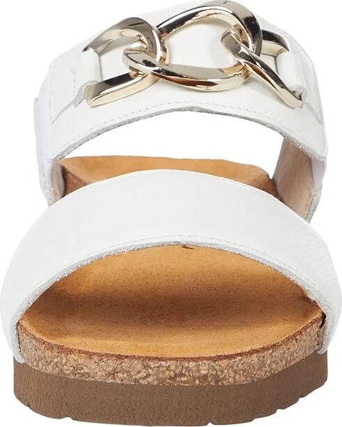 Naot Victoria Women's Shoes Soft White Leather : EU 36 (US Women's 5) M - Image 5