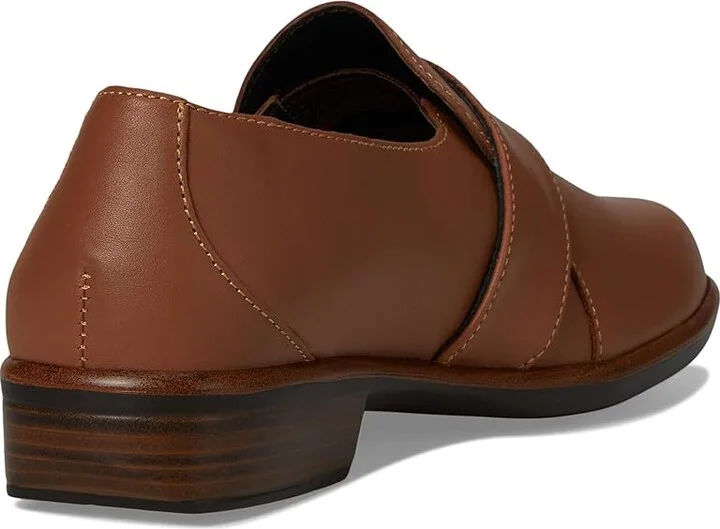 Naot Viscol Women's Flat Shoes Carmel Leather : EU 37 (US Women's 6) M - Image 4