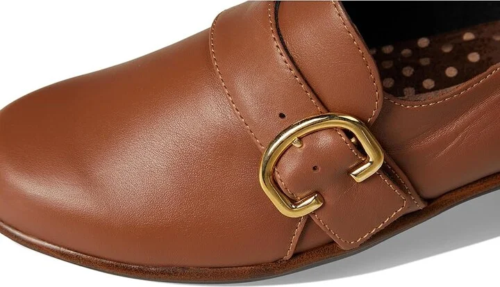 Naot Viscol Women's Flat Shoes Carmel Leather : EU 37 (US Women's 6) M - Image 7