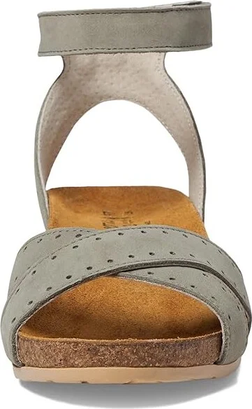 Naot Wand Women's Shoes Sage Nubuck : EU 36 (US Women's 5) M, Leather - Image 2