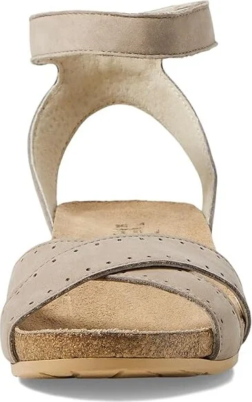 Naot Wand Women's Shoes Stone Nubuck/Glass Brown : EU 35 (US Women's 4) M, Leather - Image 3