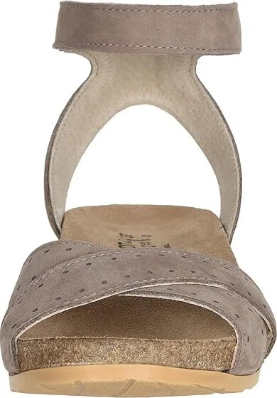 Naot Wand Women's Shoes Stone Nubuck/Glass Brown : EU 35 (US Women's 4) M, Leather - Image 6