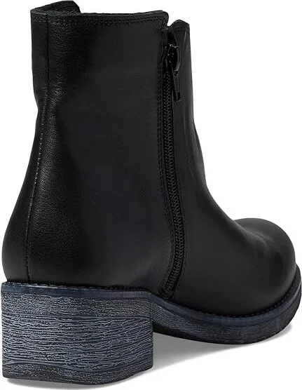 Naot Wander Women's Boots Black Water Resistant Leather : EU 40 (US Women's 9) M, Suede - Image 5