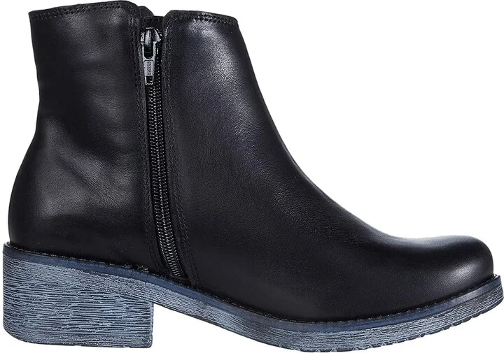Naot Wander Women's Boots Black Water Resistant Leather : EU 40 (US Women's 9) M, Suede - Image 8