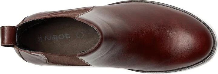Naot Washington Men's Boots Cordovan Leather : EU 40 (US Men's 7) M - Image 2