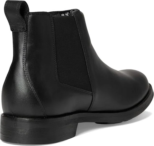 Naot Washington Men's Boots Jet Black Leather : EU 41 (US Men's 8) M - Image 4