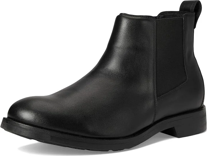 Naot Washington Men's Boots Jet Black Leather : EU 41 (US Men's 8) M - Image 5