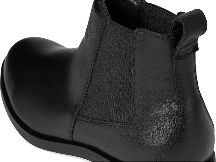 Naot Washington Men's Boots Jet Black Leather : EU 41 (US Men's 8) M - Image 7