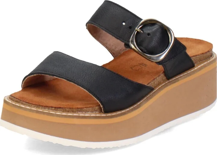 NAOT Women's Halvah Sandal Radiant Gold Leather 6-6.5 M US