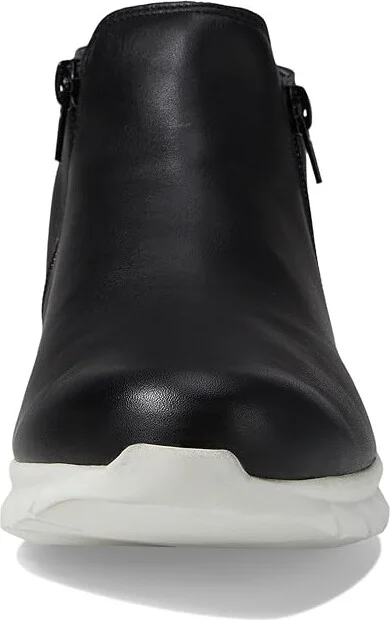 Naot Zodiac Women's Boots Jet Black Leather : EU 42 (US Women's 11) M, Suede - Image 5