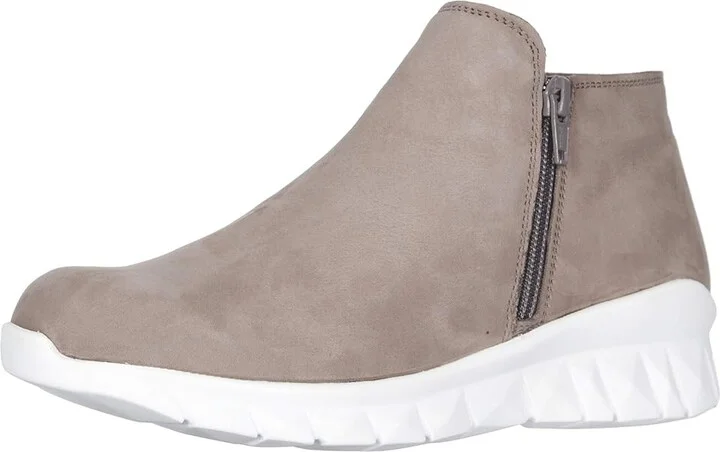 Naot Zodiac Women's Boots Stone Nubuck : EU 36 (US Women's 5) M, Suede - Image 2