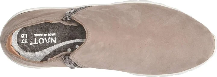 Naot Zodiac Women's Boots Stone Nubuck : EU 36 (US Women's 5) M, Suede - Image 3
