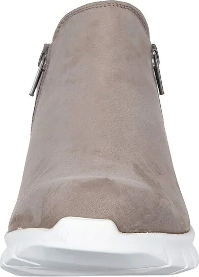 Naot Zodiac Women's Boots Stone Nubuck : EU 36 (US Women's 5) M, Suede - Image 6