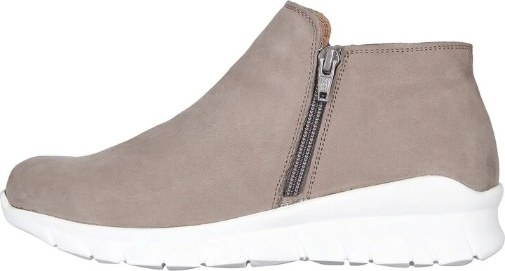 Naot Zodiac Women's Boots Stone Nubuck : EU 36 (US Women's 5) M, Suede - Image 7