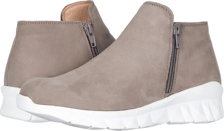 Naot Zodiac Women's Boots Stone Nubuck : EU 36 (US Women's 5) M, Suede