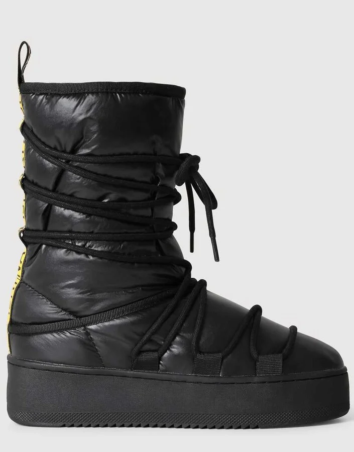 Napapijri River boots in black