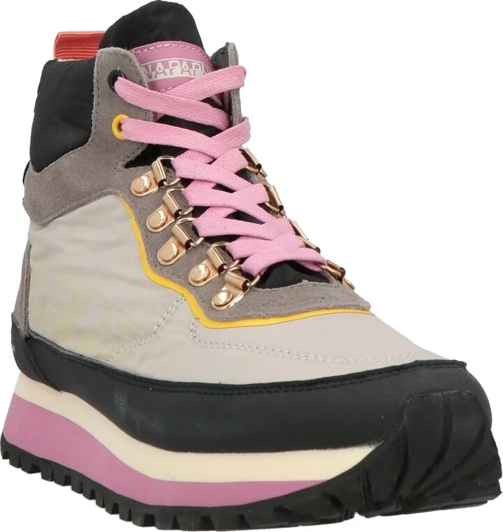 Napapijri Woman Sneakers - Image 4