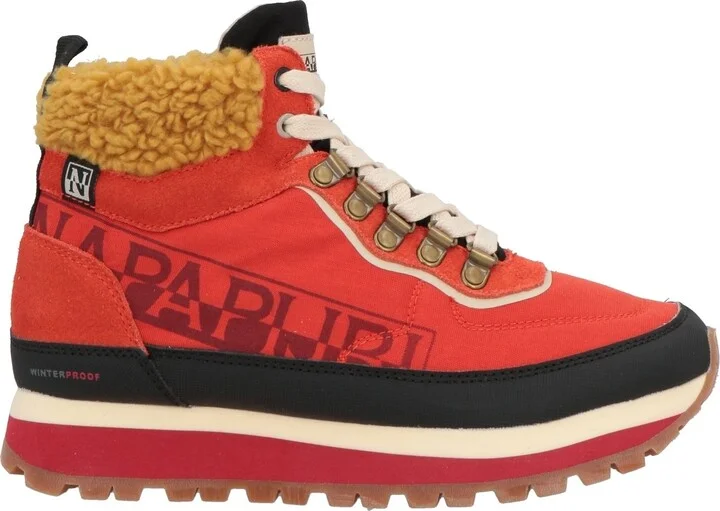 Napapijri Woman Sneakers - Image 3