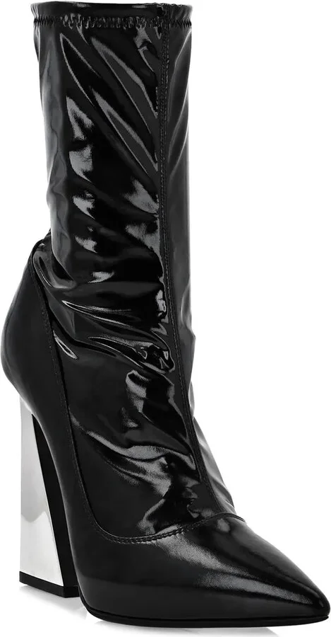 Naplak pointed boots - Image 2