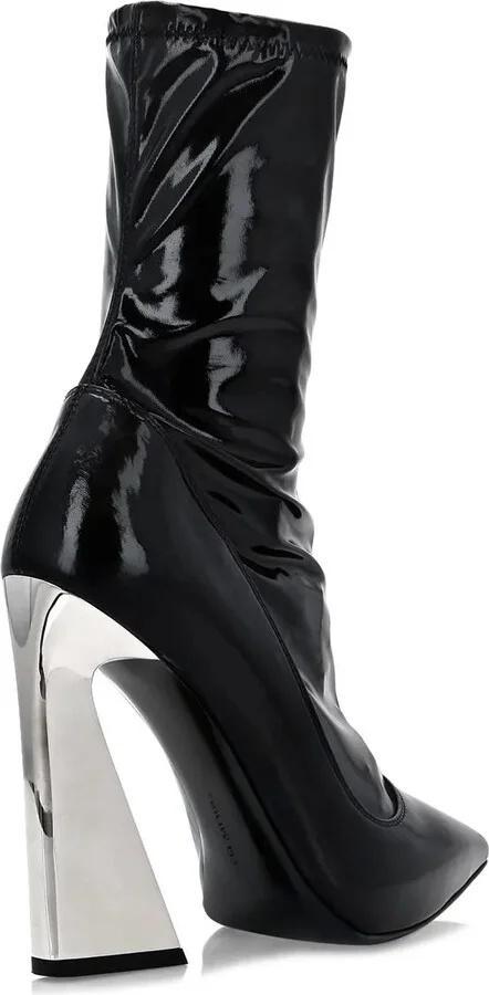 Naplak pointed boots - Image 3