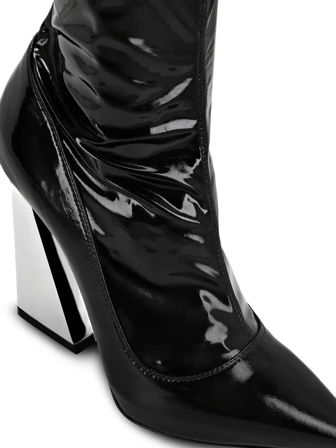 Naplak pointed boots - Image 4