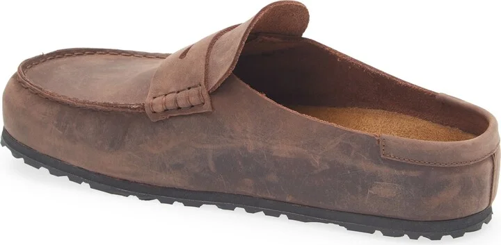 Naples Loafer Clog - Image 8